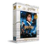 Puzzle Harry Potter à L'École Des Sorciers (100Pcs)