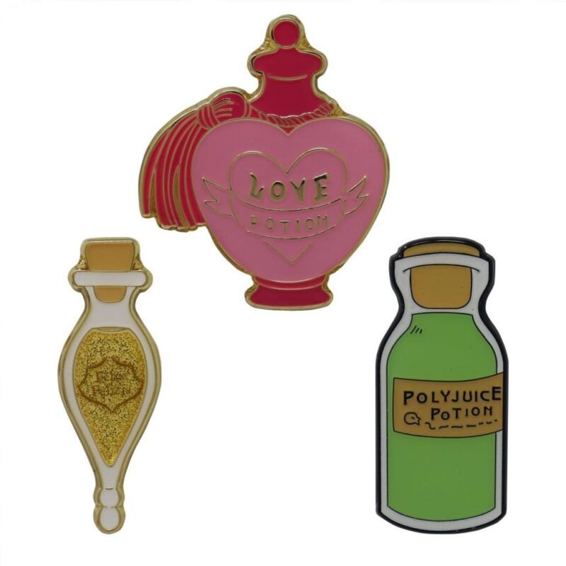 3x Pin's - Edition Limitée – Image 4