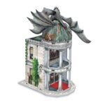Puzzle 3D Harry Potter - Banque de Gringotts (300Pcs)
