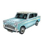 Puzzle 3D Harry Potter Harry Potter - Flying Ford Anglia (130Pcs)