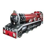 Puzzle 3D Harry Potter Harry Potter - Hogwarts Express Jr. (155Pcs)