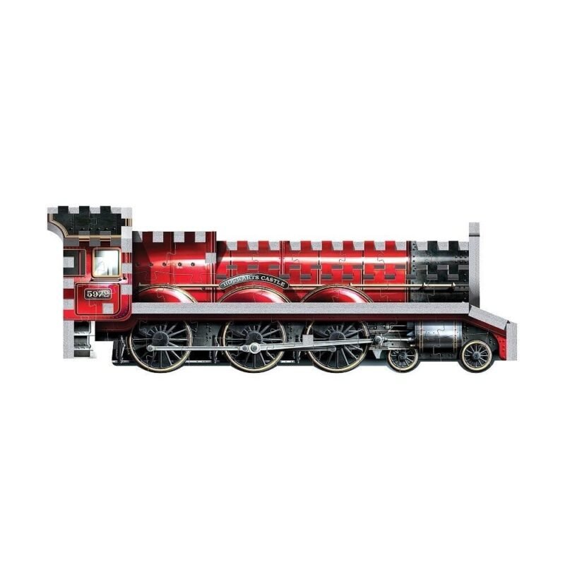 Puzzle 3D Harry Potter Harry Potter - Hogwarts Express Jr. (155Pcs) – Image 2
