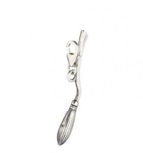 Clip Charm en Argent - Nimbus 2000