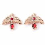 Boucles d'oreilles - Phénix Rose Gold