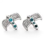 Boucles d'oreilles - Diadème