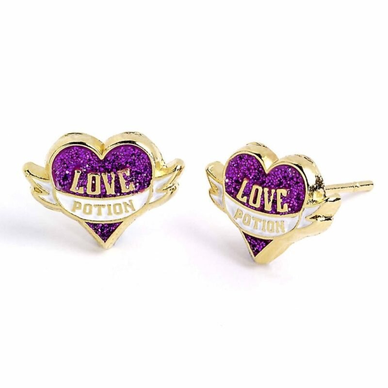 Boucles d'oreilles - Potion D'Amour