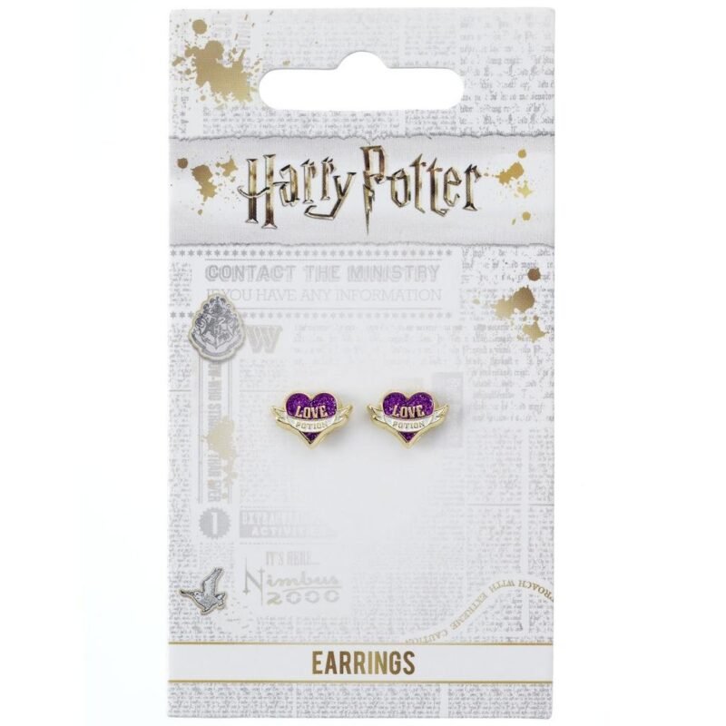 Boucles d'oreilles - Potion D'Amour – Image 2