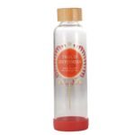 Bouteille d'Eau en Verre - Gryffondor (500ml)