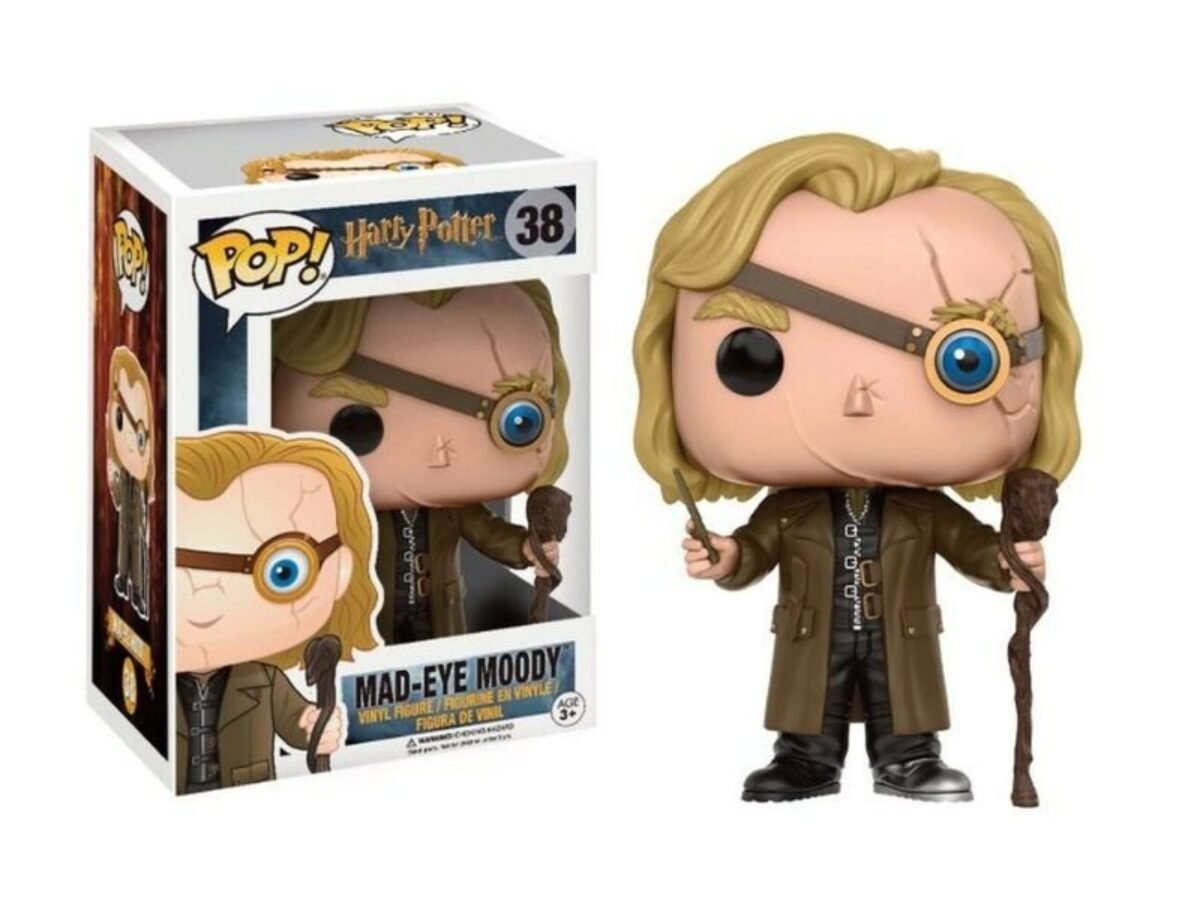 Figurine Harry Potter 25 Cm Avec écharpe - Pop Culture - Occasion