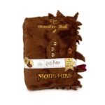 Peluche Harry Potter - Livre Monstre Sonore (35cm)