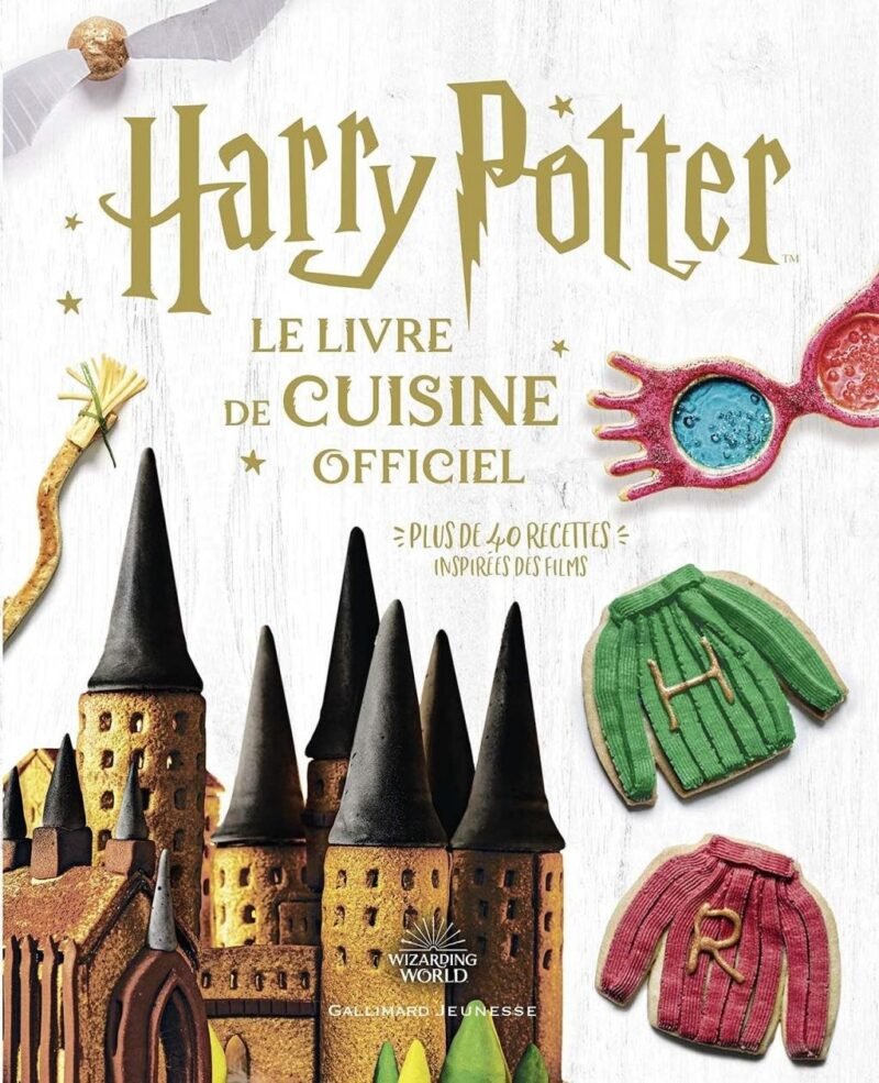 Le Livre de Cuisine Officiel