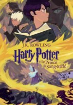 Harry Potter et Le Prince de Sang-Mêlé - Folio - Tome 6 - Edition 2023