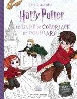 Le Livre de Coloriage de Poudlard