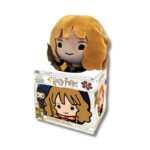 Peluche + Puzzle lenticulaire Hermione (32cm)