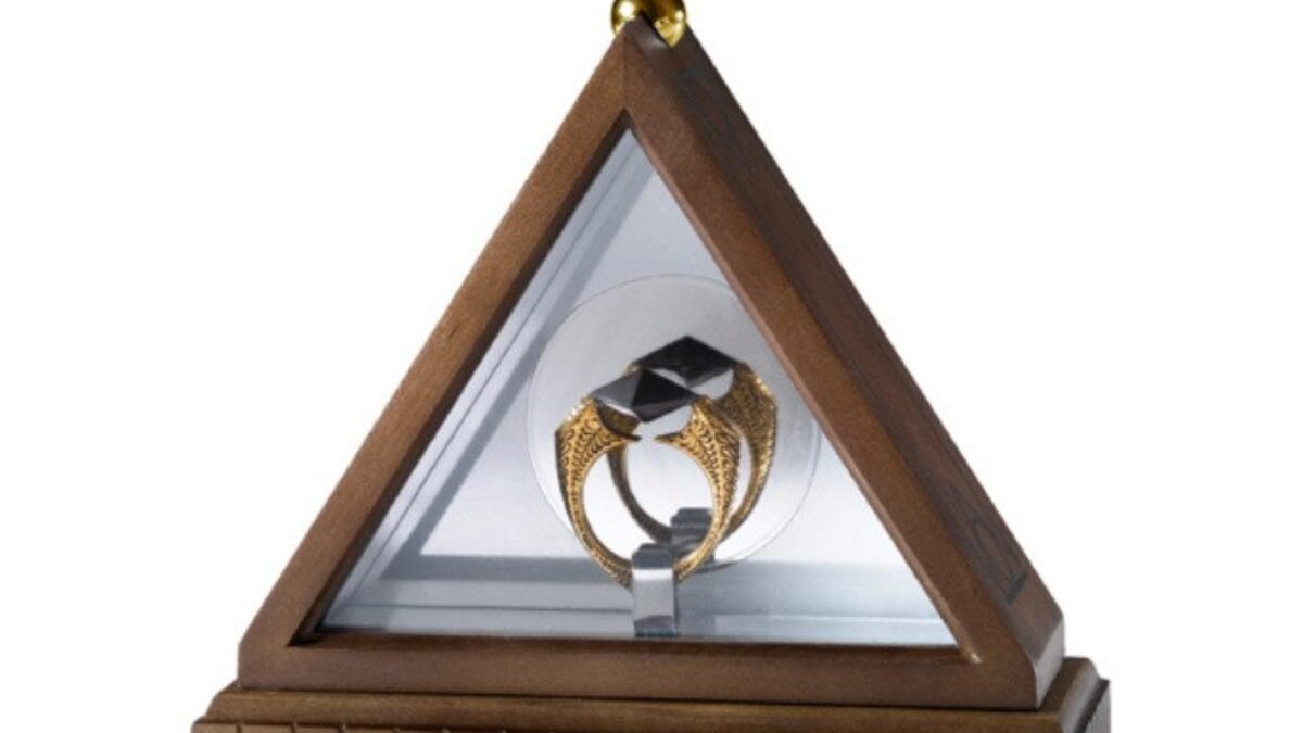 Bague de Gaunt Le Refuge du Sorcier