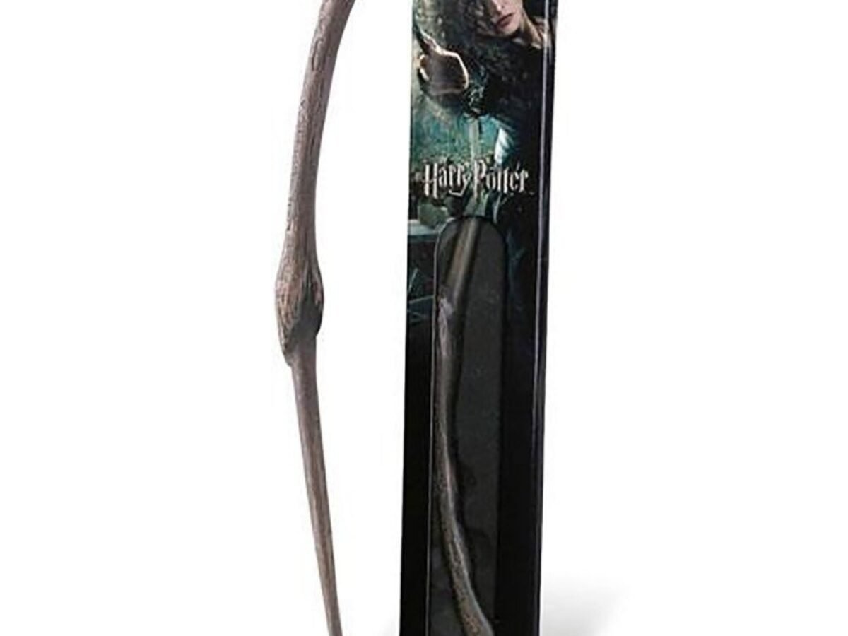 Baguettes Collector Harry Potter - Le Refuge du Sorcier, image size:1200x900