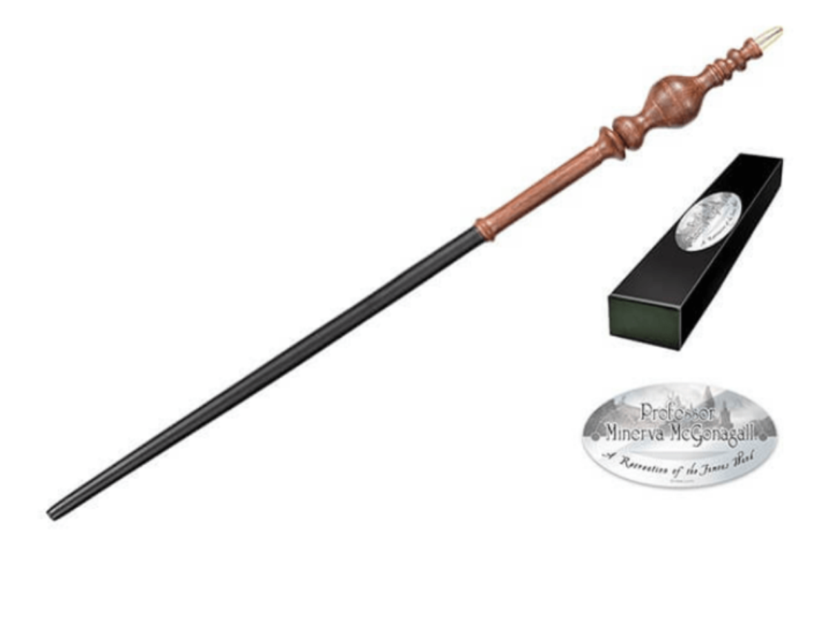 Baguette De Minerva Mcgonagall