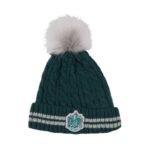 Bonnet à Pompon - Serpentard
