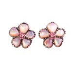 Boucles d'oreilles - Hermione Granger