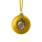 Boule de Noël Poufsouffle