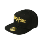 Casquette Logo Gold