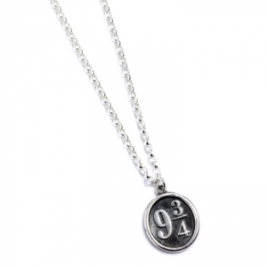Collier - Voie 9 3/4 (Argent)