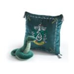 Coussin Serpentard - Avec Peluche