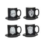Mug Set Espresso (4Pcs)