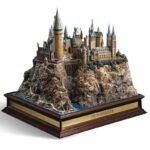 Réplique Harry Potter - Le Chateau Poudlard (35cm)