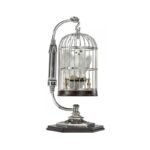 Figurine - Hedwige Miniature en Cage