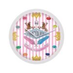 Horloge Honeydukes