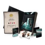 Collection de Jeux de Carte Harry Potter (8Pcs)