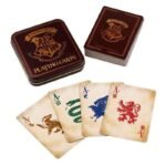 Jeu de Cartes - Poudlard