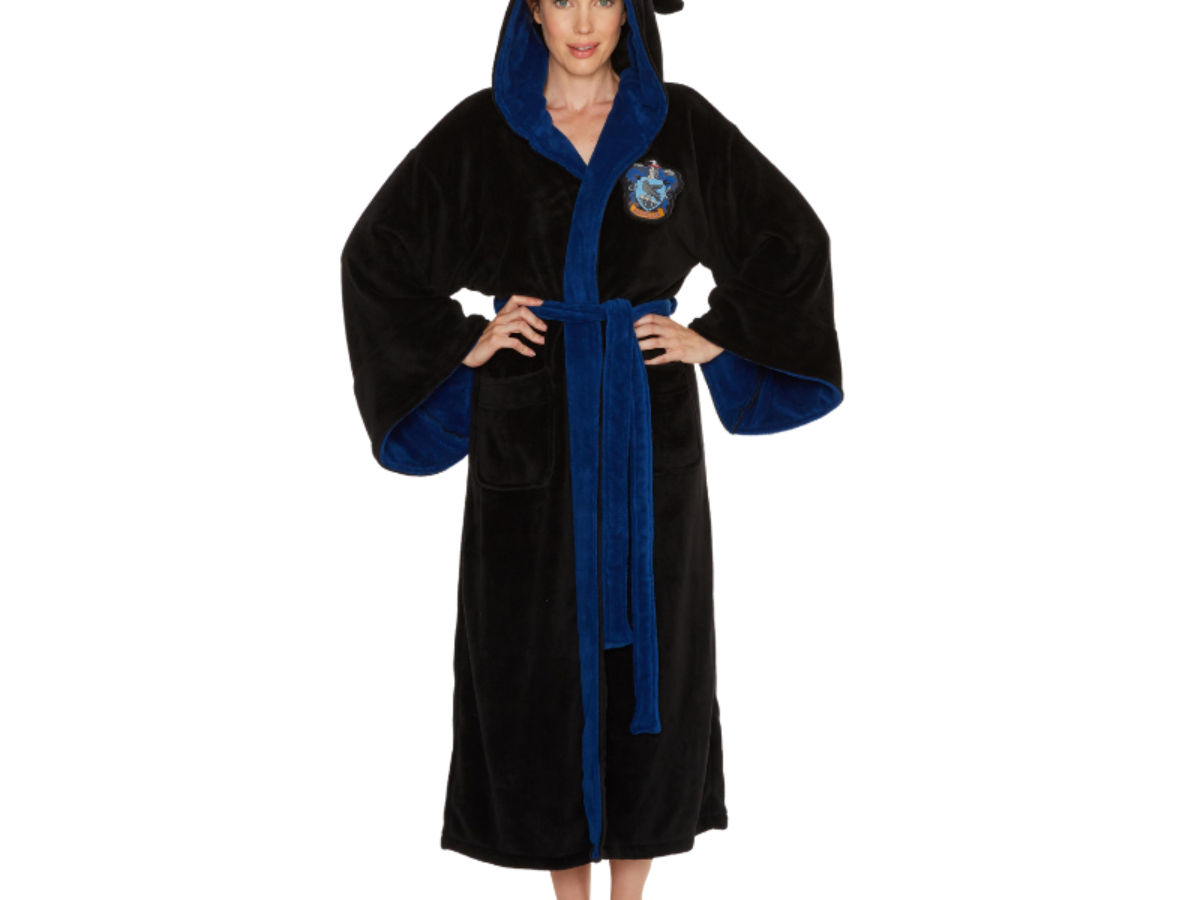 Robe De Chambre Harry Potter Taille XL - Unisexe Homme/femme/ado, 100% Polyester, Neuve Avec étiquettes