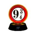 Lampe 3D - Plateforme 9 3/4 (10cm)