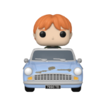 Funko POP! Ron Weasley avec Voiture Volante (112)