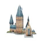 Puzzle 3D - La Grande Salle (850Pcs)