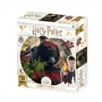Puzzle Lenticulaire - Poudlard Express (500Pcs)