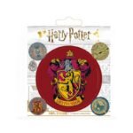 Sticker Gryffondor (5Pcs)