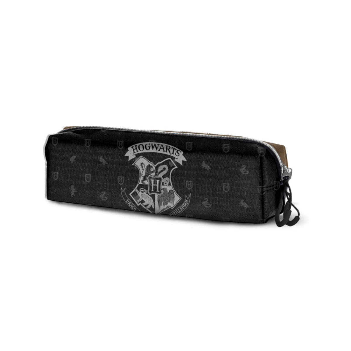 Trousse Harry Potter Chibibi - étui à crayon deux compartiments Trousse Harry Potter Chibibi - étui à crayon deux compartiments