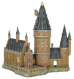 Figurine - Poudlard Great Hall & Tower (33cm)