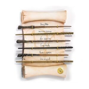 Collection de Baguettes - L'armée de Dumbledore
