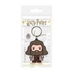 Porte-Clés Caoutchouc - Hagrid Chibi