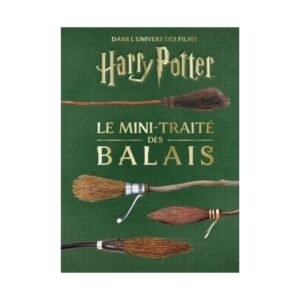 Les mini-grimoires - Le mini-traité des balais (T05)