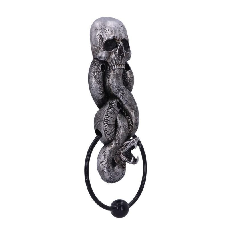 Heurtoir de porte - Marque des Ténèbres (23cm) – Image 3
