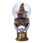 Boule à Neige - Collège Poudlard (17cm)