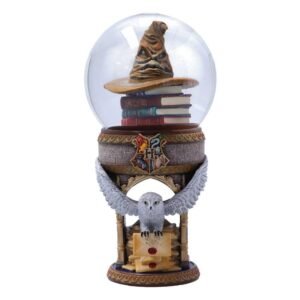 Boule à Neige - Collège Poudlard (17cm)