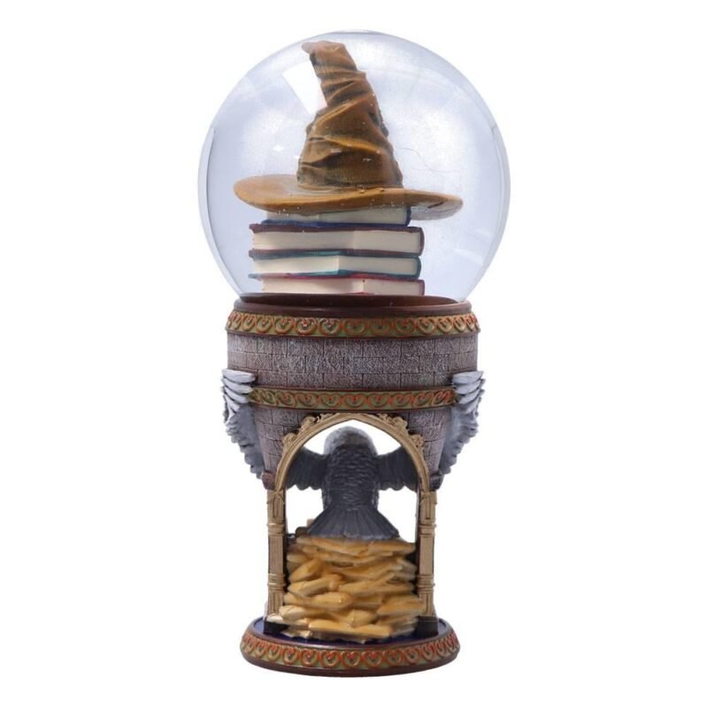 Boule à Neige - Collège Poudlard (17cm) – Image 3