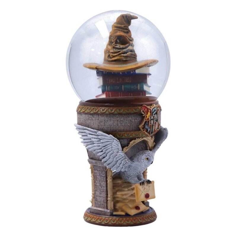 Boule à Neige - Collège Poudlard (17cm) – Image 4