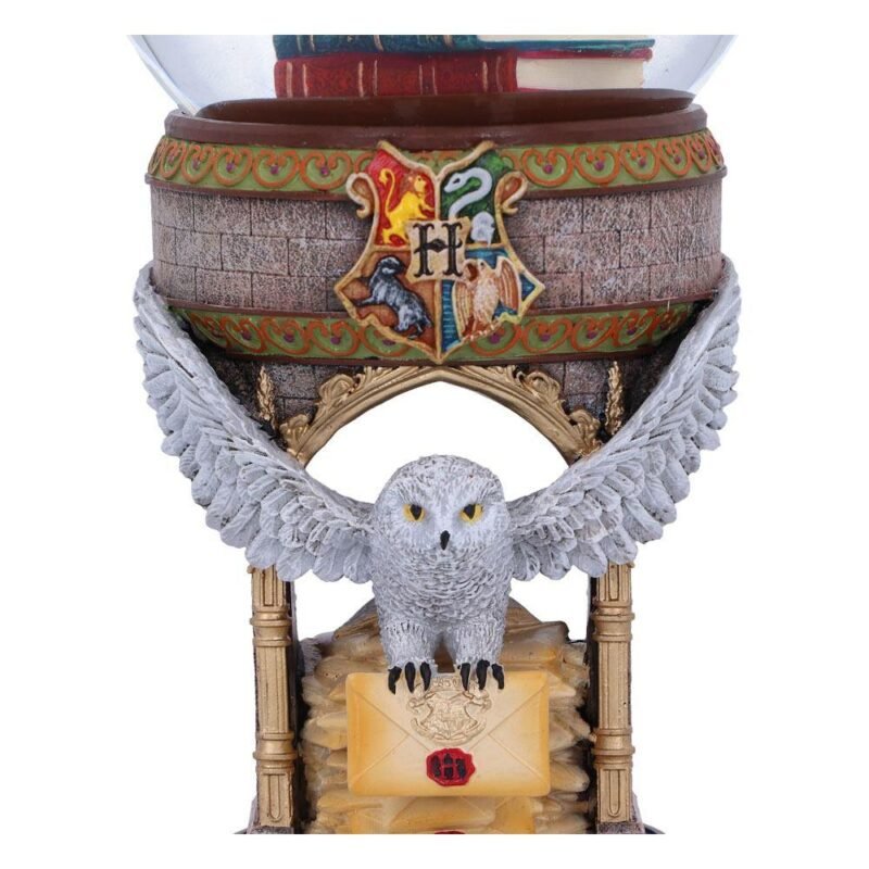 Boule à Neige - Collège Poudlard (17cm) – Image 5